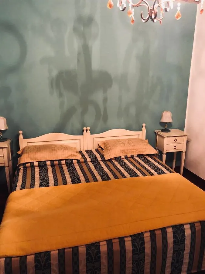 ***  Antica Dimora Corte Impero Hotel Affi Italy