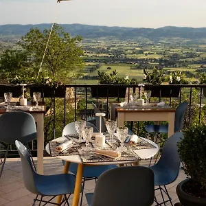 Posta Panoramic Hotel Assisi