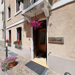Frühstückspension Trattoria All'alpino
