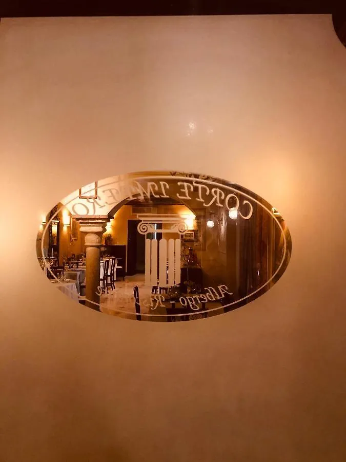 *** Hotel Antica Dimora Corte Impero Affi Italien